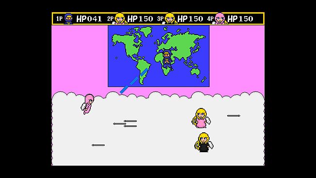 HUNTERS All Star Battle