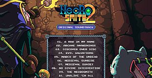 Necrosmith 2 Soundtrack