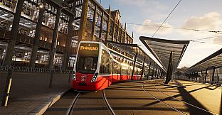 City Transport Simulator - Tram DLC: Flexity Vienna