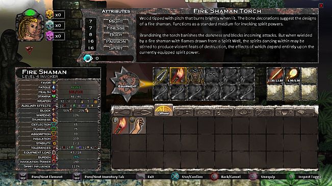 Fire in the Beastlands