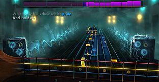 Rocksmith 2014 – Creed - “My Own Prison”