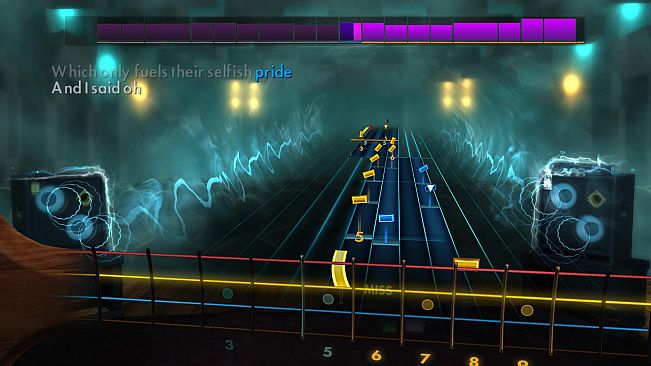 Rocksmith 2014 – Creed - “My Own Prison”