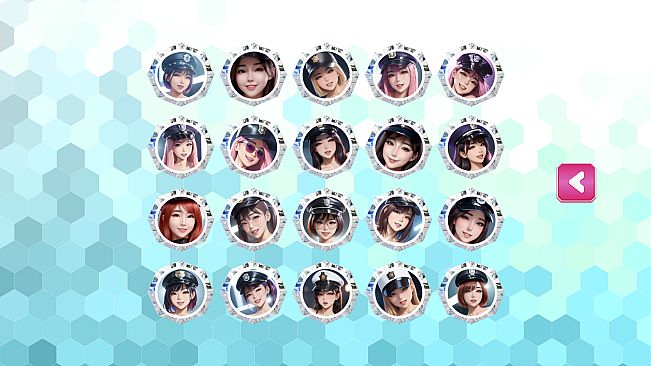 Horny Spell - Law and Love DLC