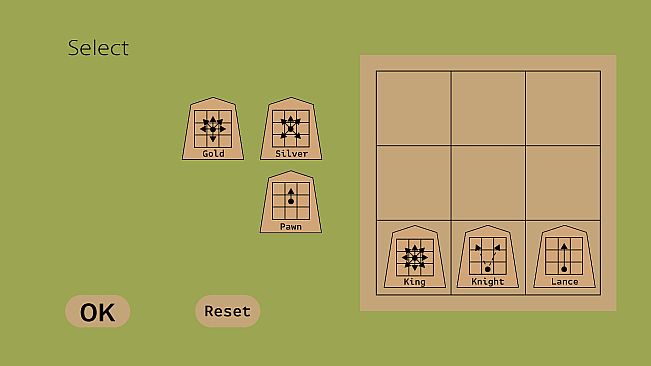 3x3 mini-Shogi