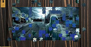 Luminous Jigsaw Puzzles - Horrific Halloween