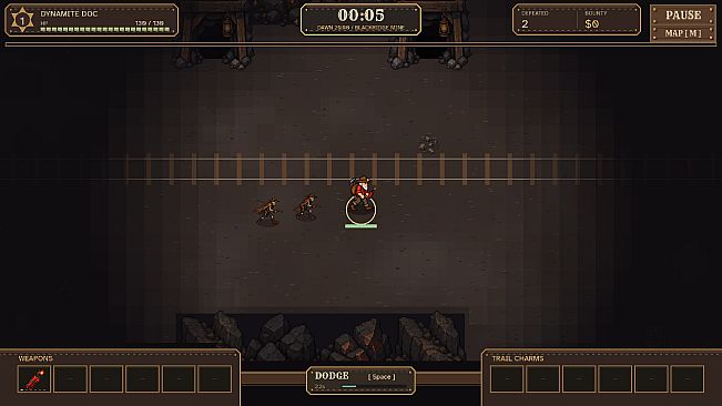 Cowpokers: Dead Man's Frontier