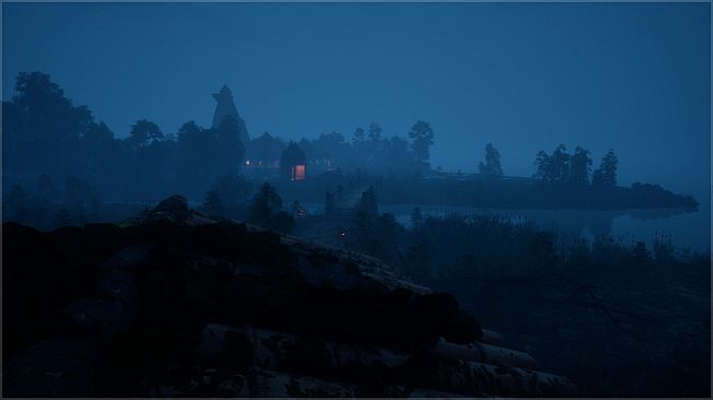 BrahmaRakshas: Abandon Village Intro