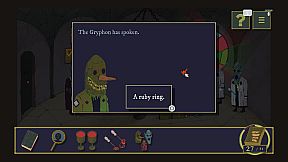 The Case of the Golden Idol