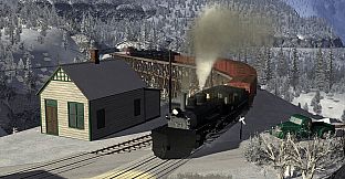 Train Simulator: Rio Grande Southern: Placerville - Rico & Telluride Route Add-On