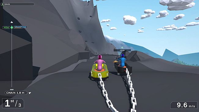 Rolling Blunder