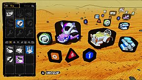 SCHROTT: Roguelike Racer