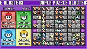 Super Puzzle Blasters