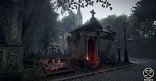 S2ENGINE HD - Cemetery Pack 2.0