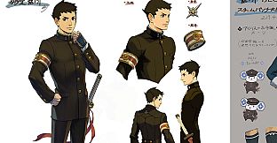 The Great Ace Attorney Chronicles - Additional Art & Music from the Vaults