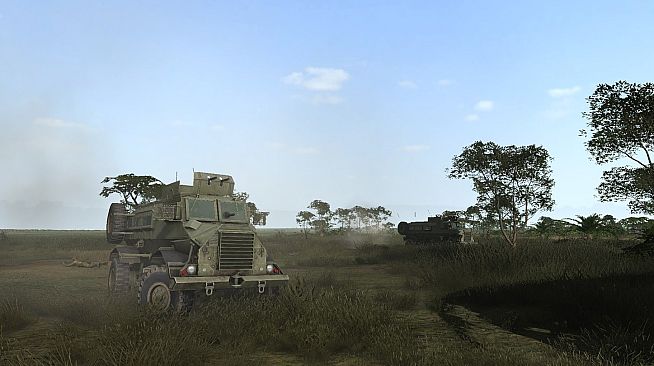 Graviteam Tactics: Leopard's Leap