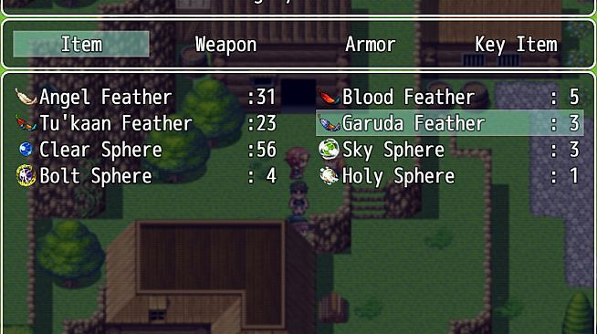 RPG Maker MV - Seraph Circle: Monster Pack 1