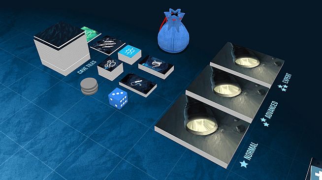 Tabletopia - Sub Terra + Expansions