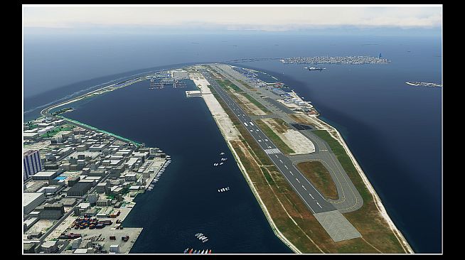 X-Plane 12 Add-on: FSDG - Malediven