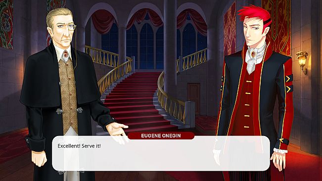 Eugene Onegin vs. the Undead