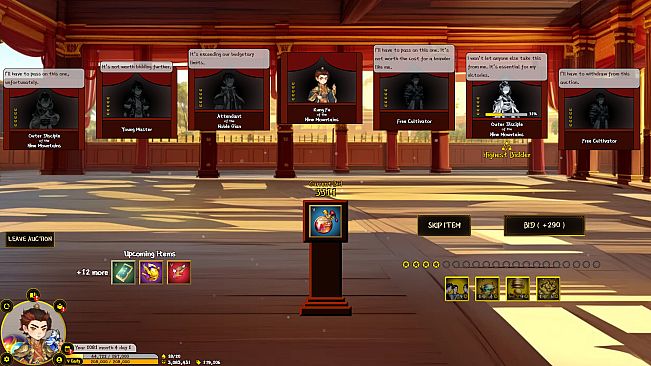 Ascend From Nine Mountains