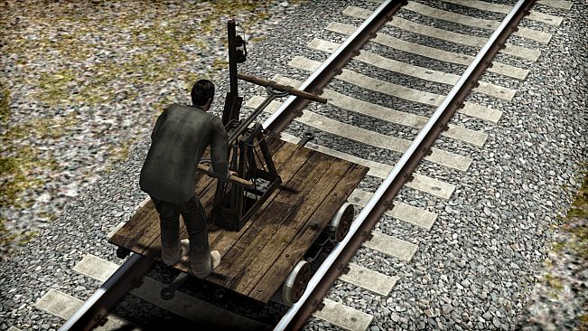 Train Simulator: The Pump Car Add-On