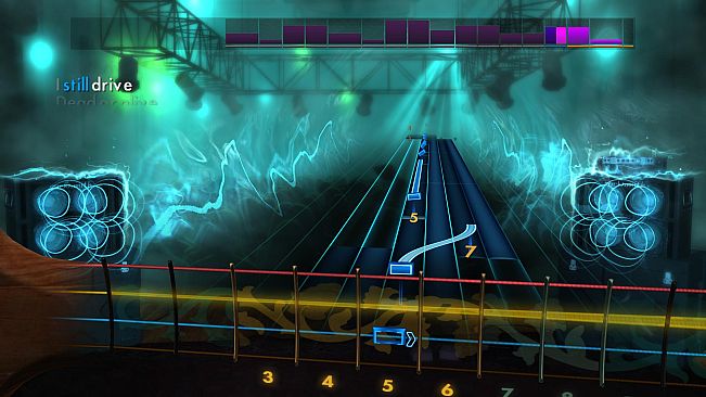 Rocksmith 2014 – Bon Jovi - “Wanted Dead Or Alive”