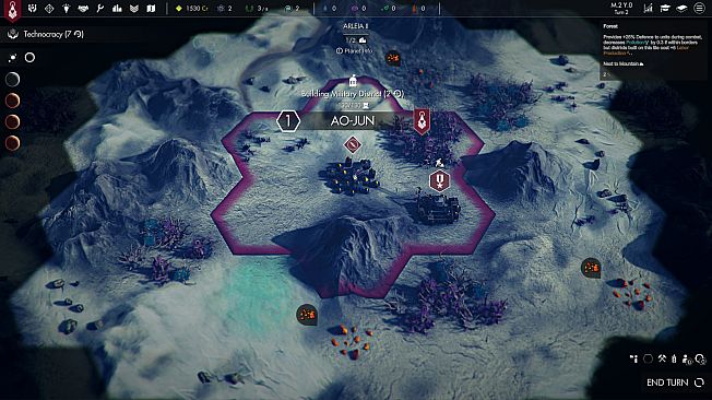 Pax Nova - Frostborn DLC