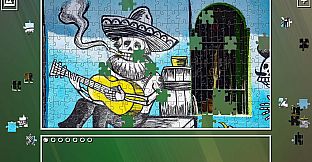 Super Jigsaw Puzzle: Generations - Street Art