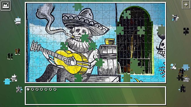 Super Jigsaw Puzzle: Generations - Street Art