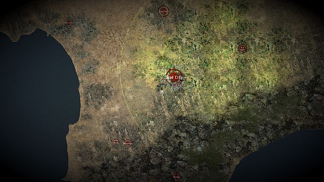 Krai Mira: post-apocalyptic Crimea