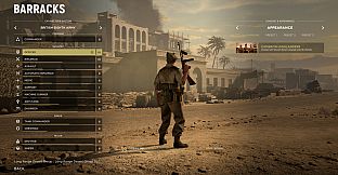 Hell Let Loose - Western Desert Campaign Units