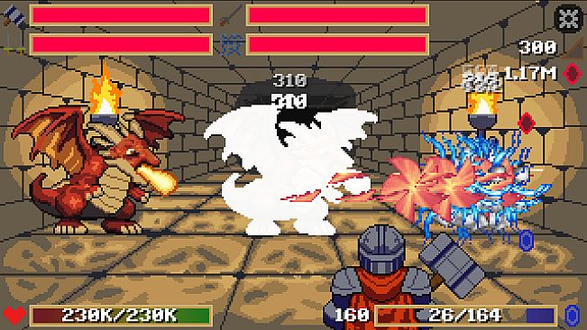 Survidle Knight