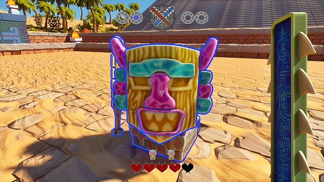 Golem Rumble