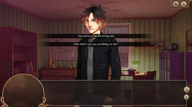 Reality's Reverse Side