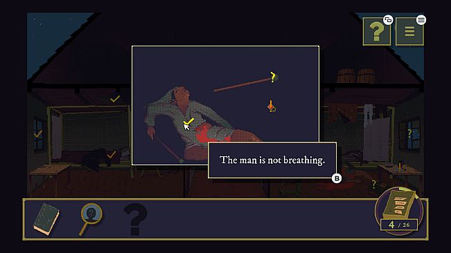 The Case of the Golden Idol