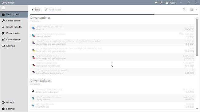 Driver Fusion - The Best Driver Update and Backup Software
