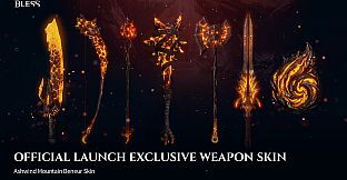 Bless Online: Warlord Pack - Official Launch Edition