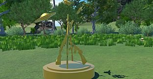 Skeet: VR Target Shooting - Thank You Gold