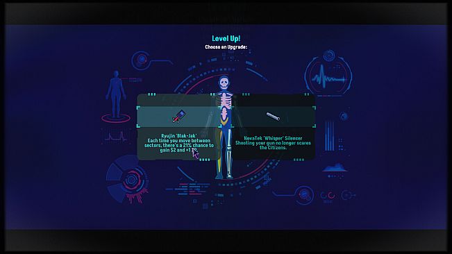 Cyberpunk Inquisitor