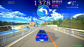 KIKEN Drive (2nd Lap)