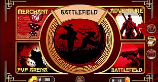 Ninjas vs Samurais Card Chronicles: Blades of the Shinigami