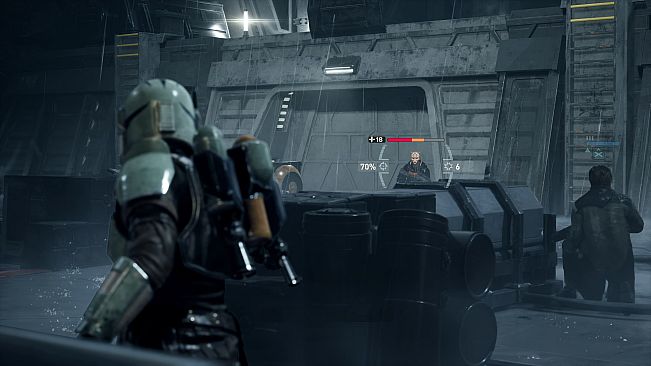 STAR WARS Zero Company Deluxe Edition