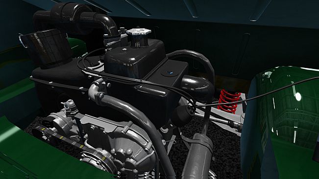 Car Mechanic Simulator 2015 - Youngtimer