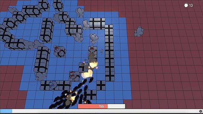 SWT: Survivor With Towers