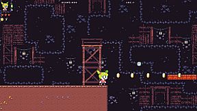 Torico's mine quest!