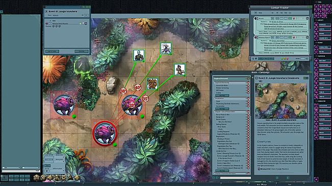 Fantasy Grounds - Starfinder 2 RPG - Starfinder Second Edition Playtest Adventure: Empires Devoured