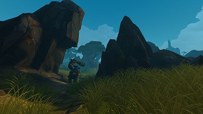 Vanishing Realms: The Sundered Rift