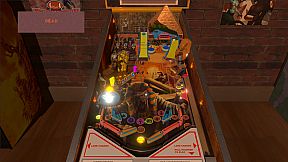 Mummy Pinball