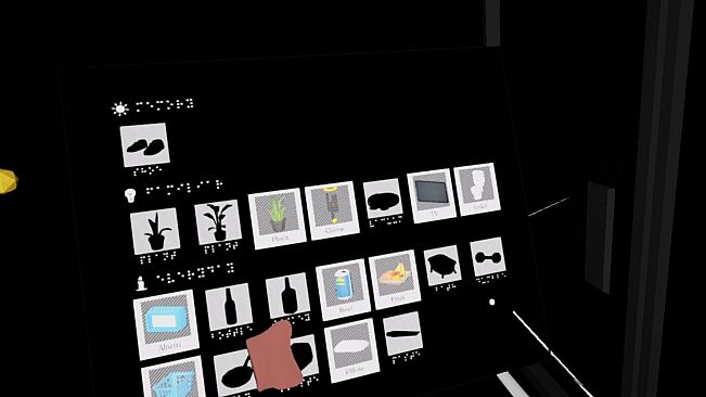 Blind Touch VR