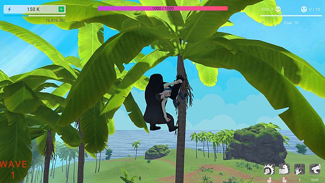 The Showdown: Gorilla vs 100